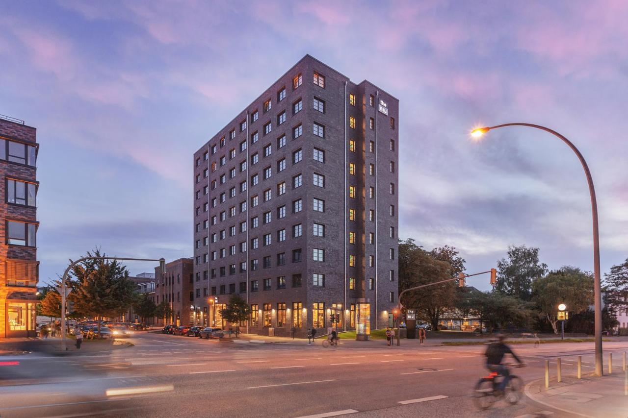 Holiday Inn - The Niu, Bricks Hamburg Eppendorf By Ihg Exterior photo